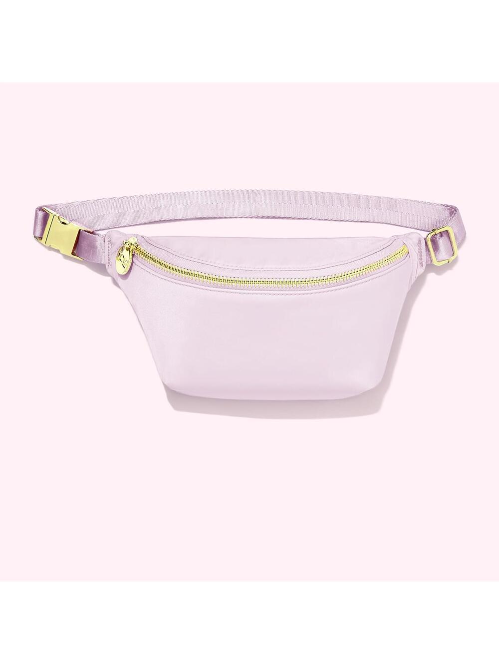 💜 NWT Stoney Clover Lane Lilac Purple Fanny Pack